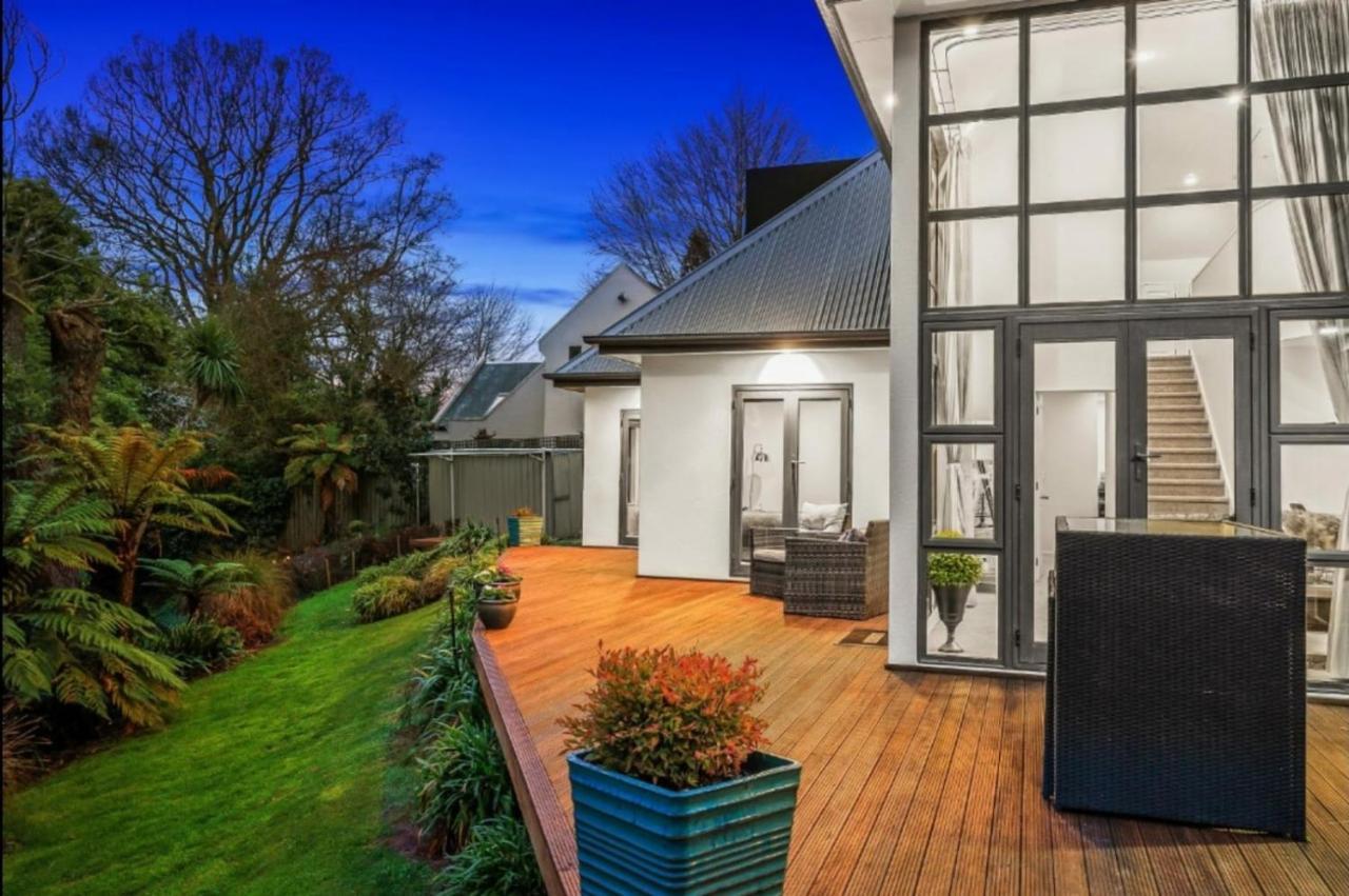Christchurch Airport House المظهر الخارجي الصورة