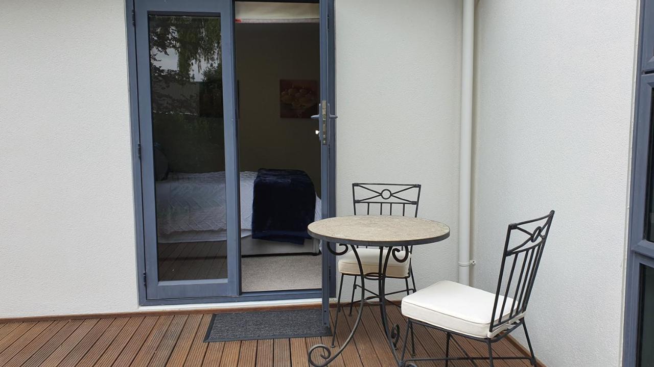 Christchurch Airport House المظهر الخارجي الصورة