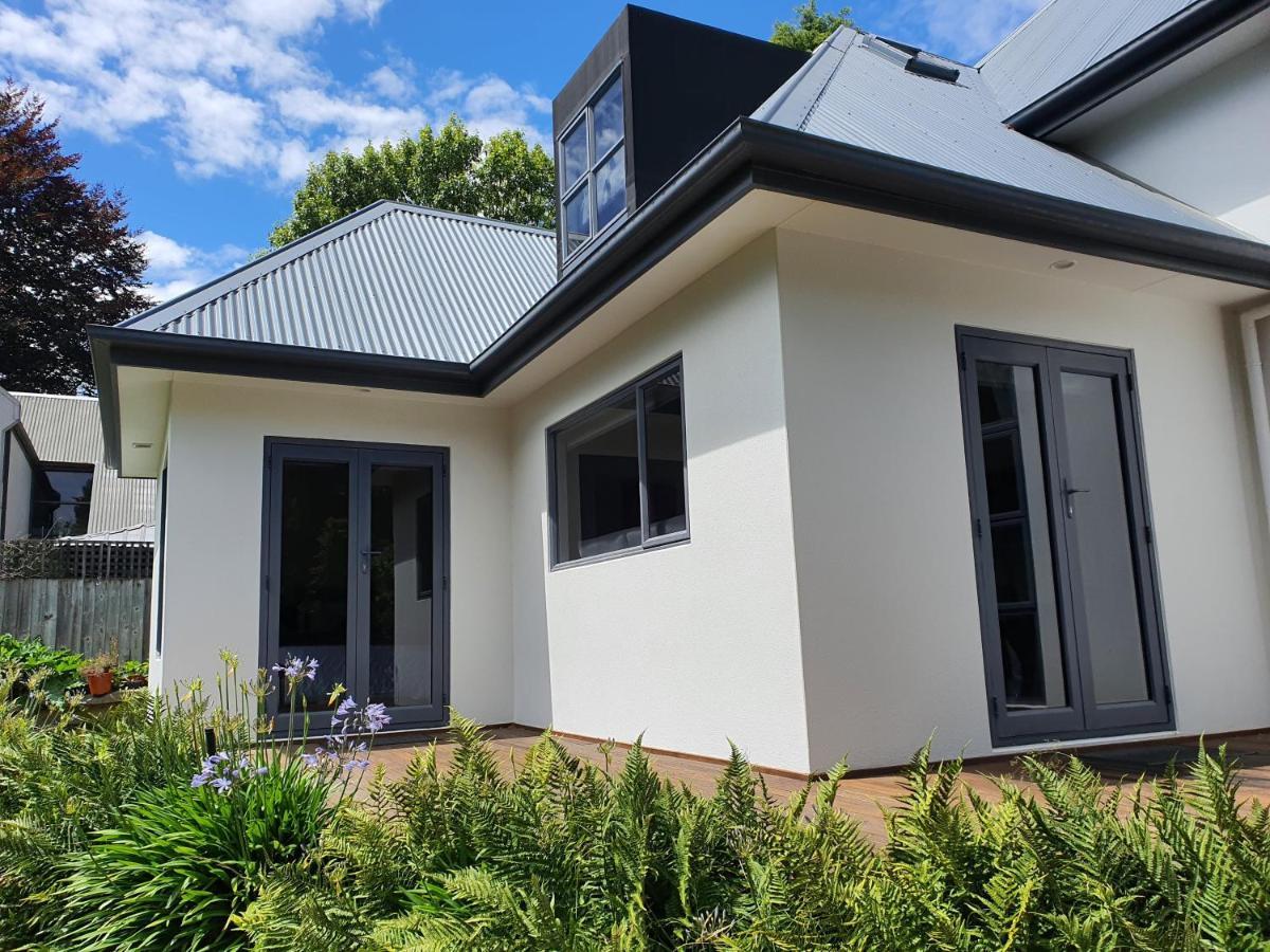 Christchurch Airport House المظهر الخارجي الصورة