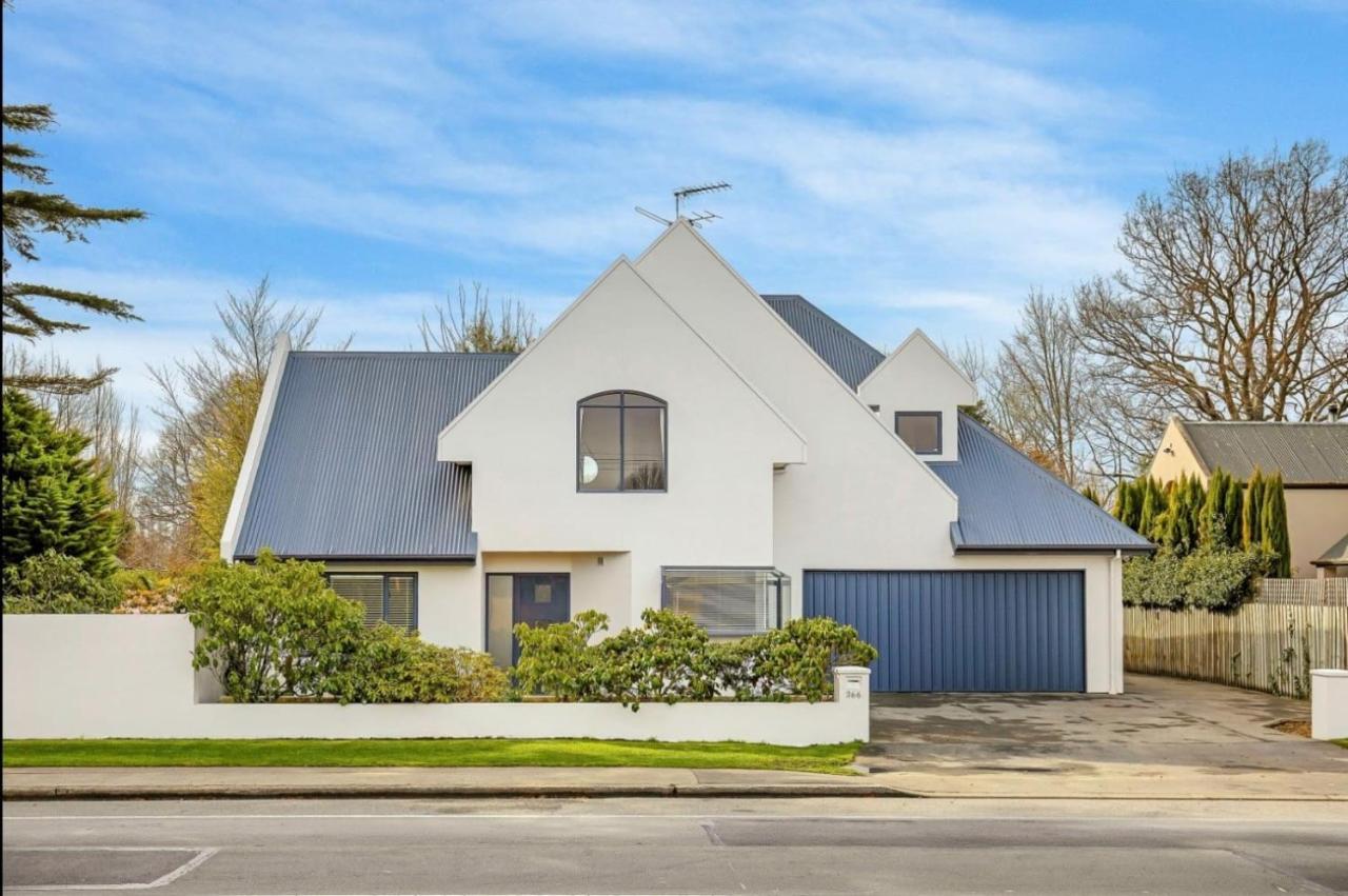 Christchurch Airport House المظهر الخارجي الصورة