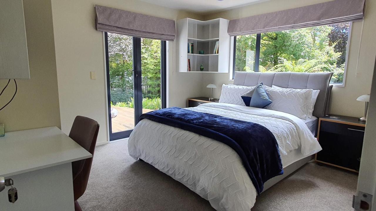 Christchurch Airport House المظهر الخارجي الصورة