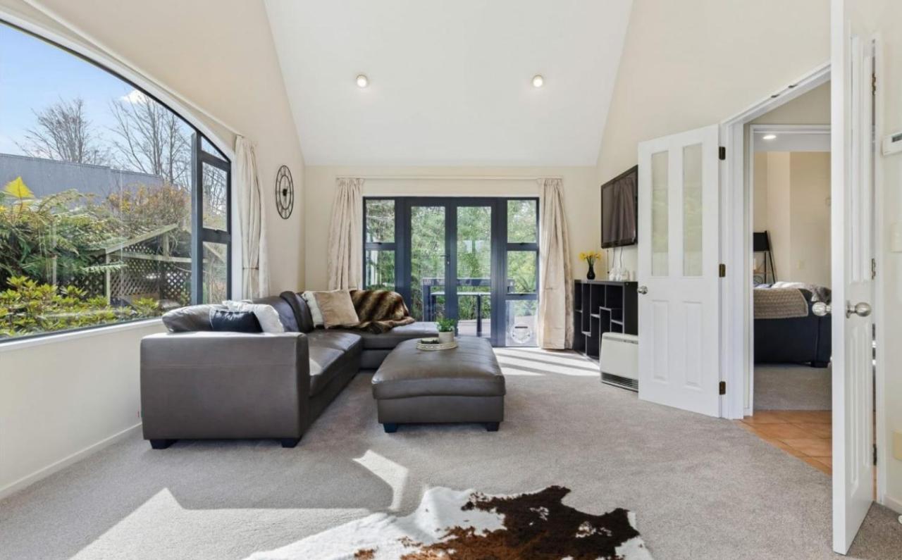 Christchurch Airport House المظهر الخارجي الصورة