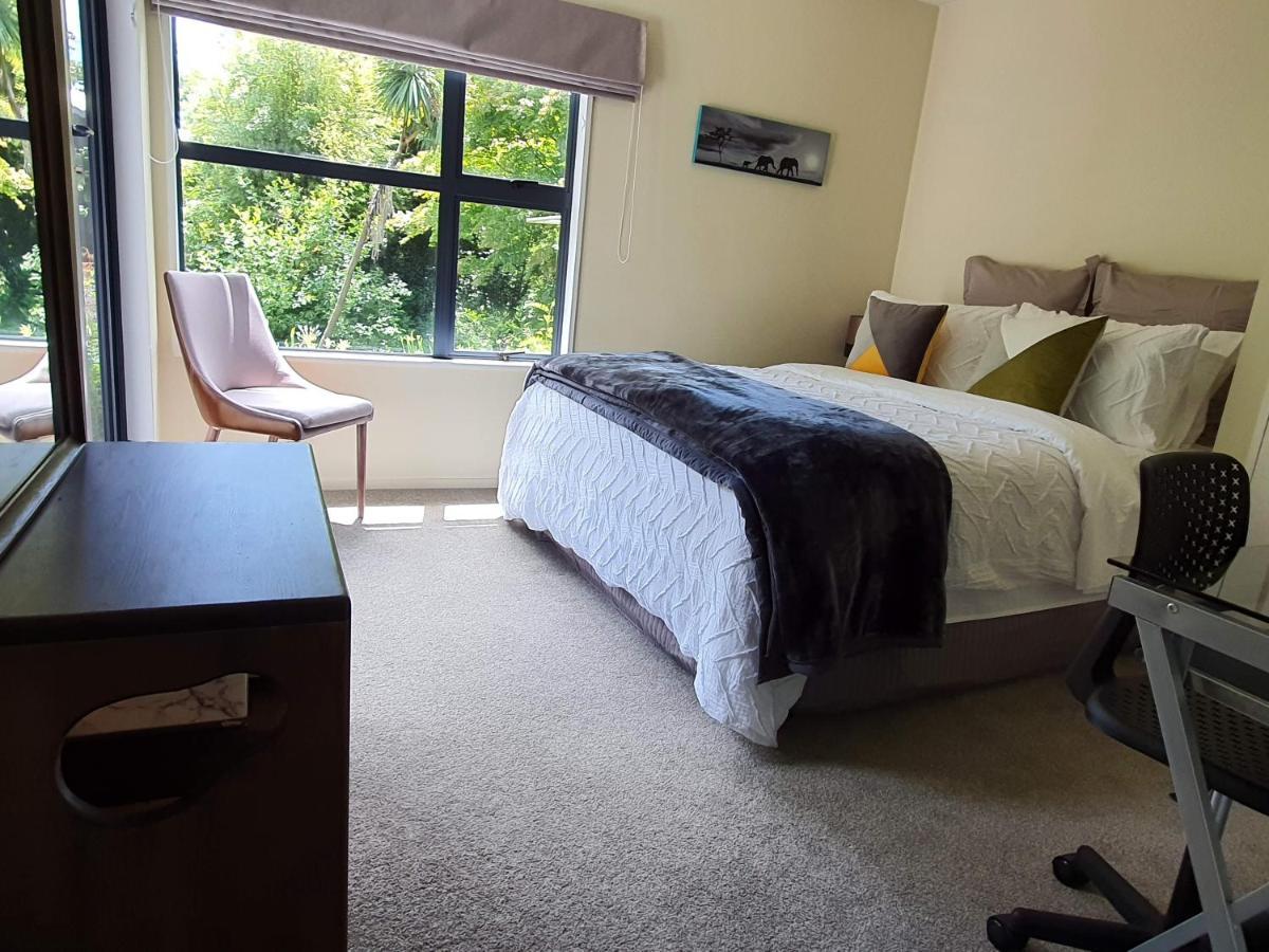 Christchurch Airport House المظهر الخارجي الصورة
