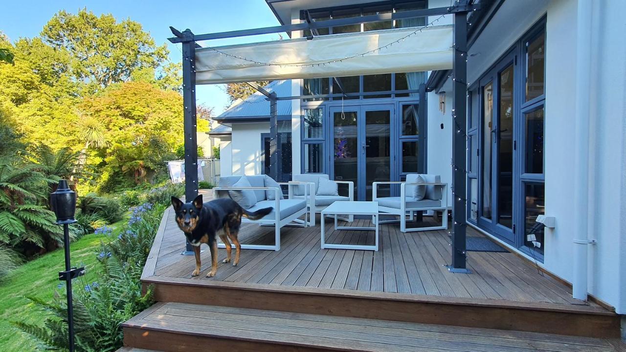 Christchurch Airport House المظهر الخارجي الصورة